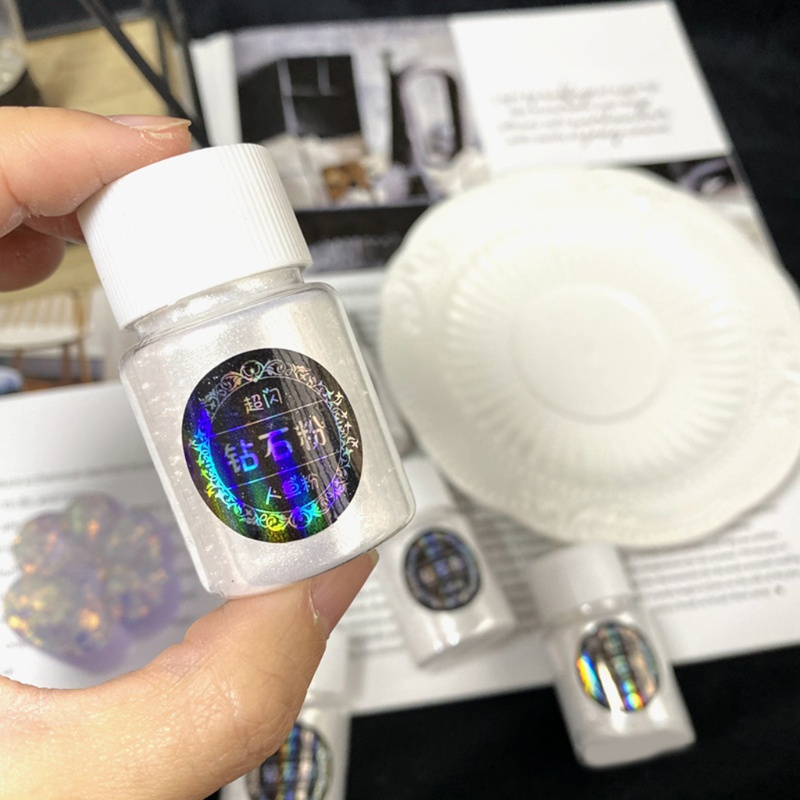 SIY Glowing Resin Powder Pigment DIY Jewelry Colorant Dyes Epoxy Resin Pearl Powder