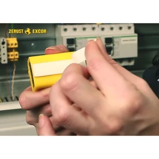 ก้อนแคปซูล VCI กันสนิม ZERUST : ZERUST VAPOR CAPSULE ยับยั้งปฏิกริยาการเกิดสนิมในพื้นที่ปิด ป้องกันสนิม บนโลหะทุกชนิด