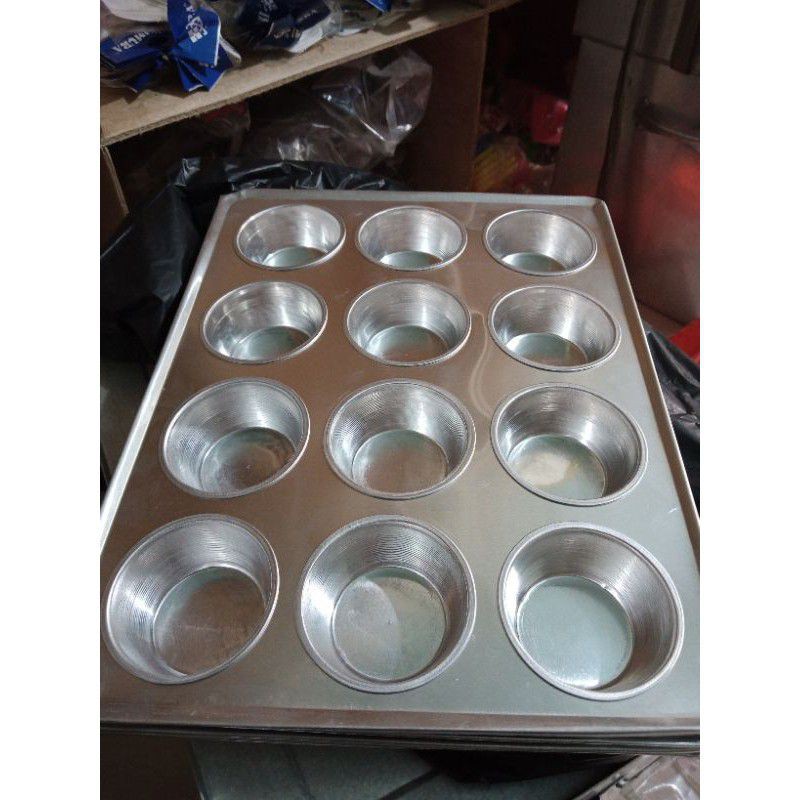 กระทะ Muffin********