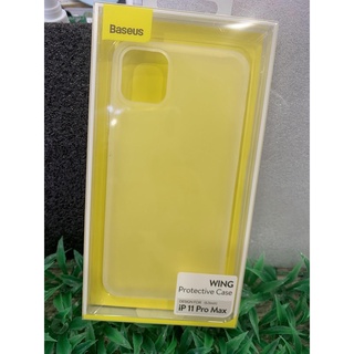 Baseus เคสใสกันกระแทก iPhone 11 Promax