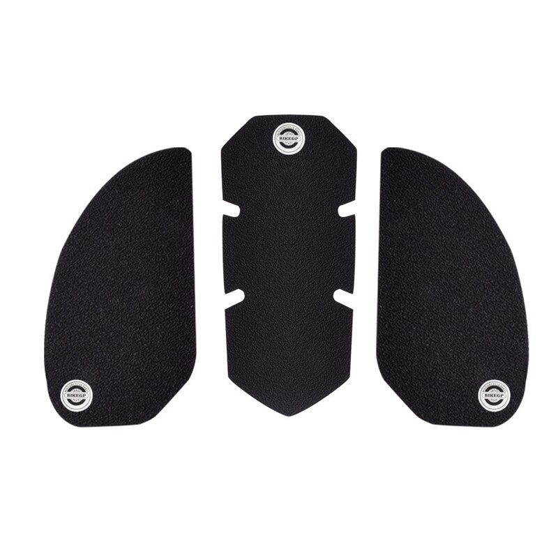 รถจักรยานยนต์ถังPadยางScratch Resistance Protector Cover Matte Textureสติกเกอร์รูปลอกสําหรับRE3 Cycl