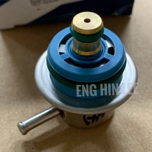 BENZ วาล์วกักแรงดัน แบบมีท่อ สำหรับรถเบนซ์ W124 E220 W210 W140 S500 เครื่อง M111 M104 BOSCH 02801605