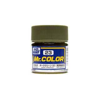 Mr.Color C23 Dark Green (10ml)