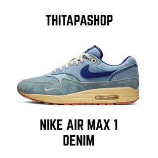 NIKE AIR MAX 1 DENIM