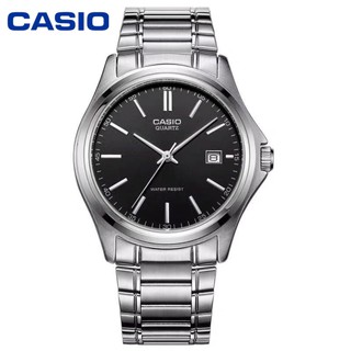 Casio Watch Mens Luxury Fashion Casual Watch Men's Quartz Watches Wristwatches Steel Quartz-Watch MTP-1183A-1A