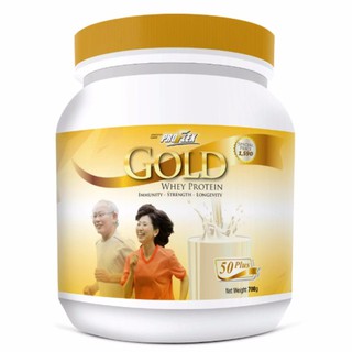Proflex Gold Whey Protein [700 g.] ช่วยเสริมสร้างความแข็งแรงสมบูรณ์ของร่างกาย