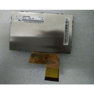 หน้าจอ lcd SZ 4.3 นิ้ว HannStar HSD043I9W1-A01 721Q310B63-A2 HSD043I9W1-A01