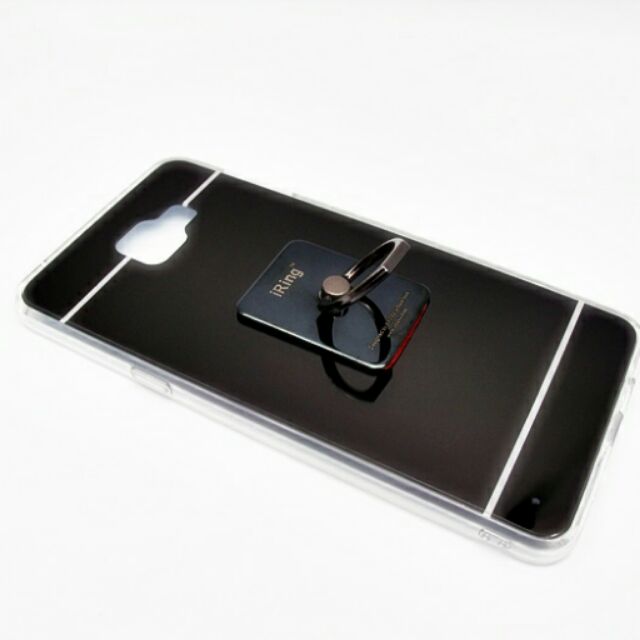 เคส Sumsung A9 , A9 pro สีดำ