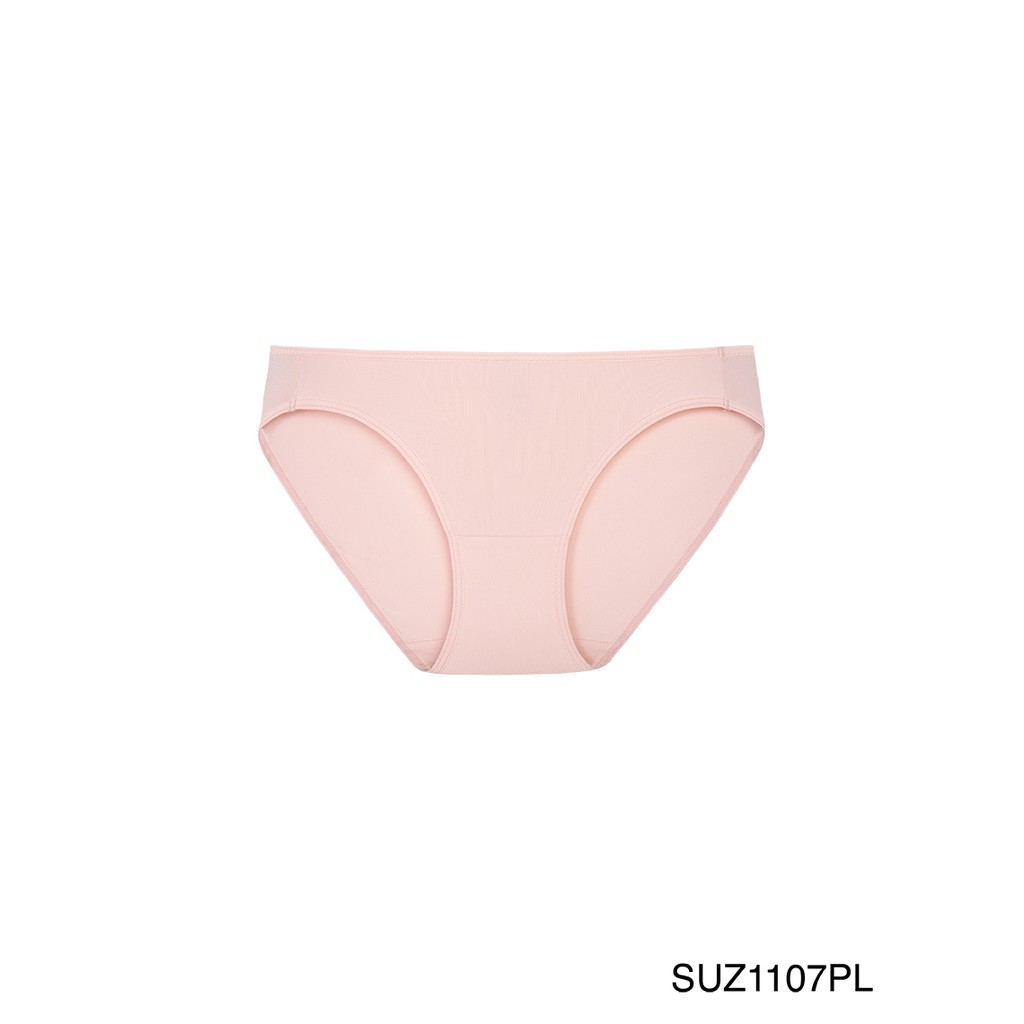 Sabina กางเกงชั้นใน รุ่น Panty Zone รหัส SUZ1107PL สีชมพูอ่อน