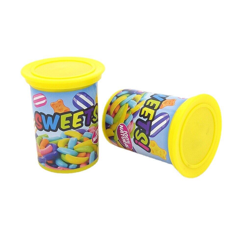 ของเล่นตลก กระป๋องมันฝรั่งทอด งู น่ากลัว น่ารัก ของขวัญวันฮาโลวีน สําหรับเด็ก - รูปที่ 5