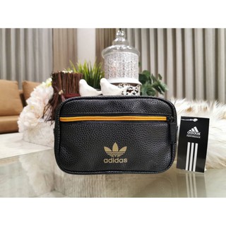 Adidas Factory Mini Waist Bag กระเป๋าสะพายสไตล์สปอร์ตแบบคาดเอวหรือคาดอกดีไซน์สุดฮิต