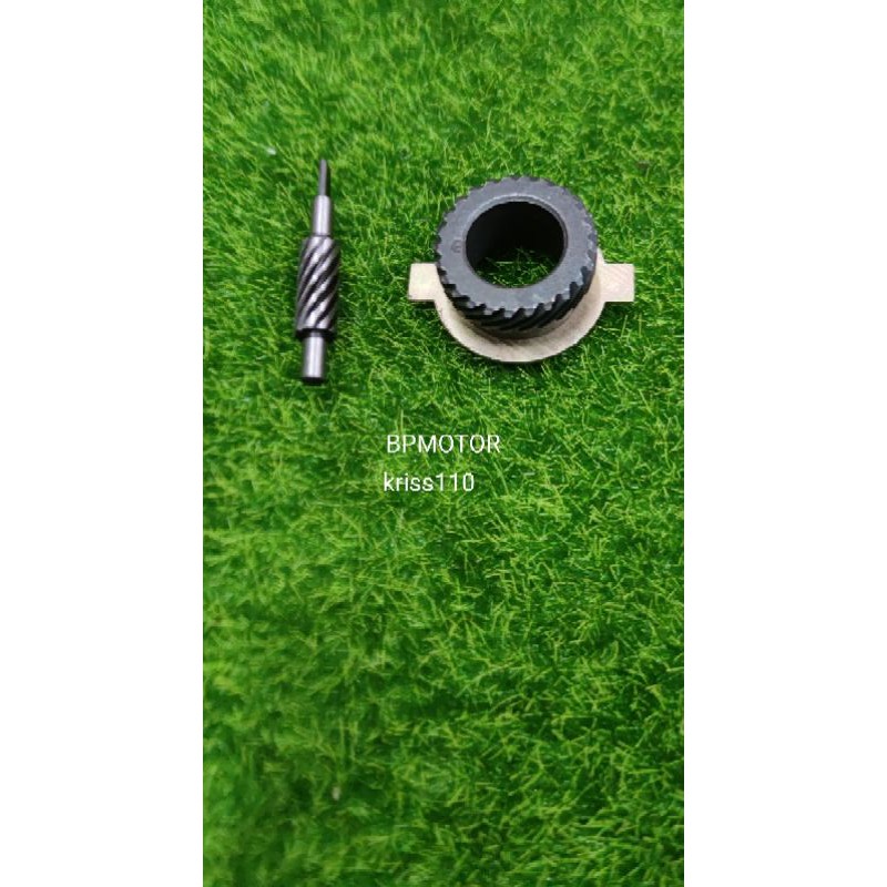 KRISS110 KRISS2 METER ชุดเกียร์ ASSY METER