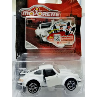 รถเหล็ก​ Majorette​ Porsche​ 934 White