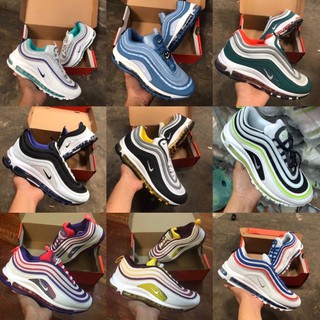 Nike Air max97(size36-45)มีกว่า30สี รบกวนทักแชทสอบถามสี และSize ก่อนสั่งซื้อครับ