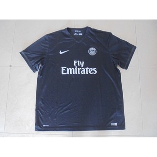 เสื้อบอลทีมปารีส แซงต์ แชร์กแมง Paris-Saint-Germain เบอร์ 2XL พร้อมส่ง