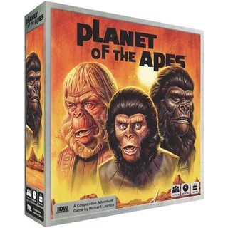 Planet of the apes ของแท้มือหนึ่งในซีล