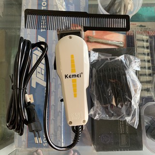 Kemei KM-8821 ปัตตาเลี่ยนตัดผม รุ่น Super Taper