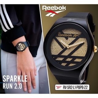 นาฬิกาข้อมือผู้ชายและผู้หญิง REEBOK รุ่น RV-SR2-L1