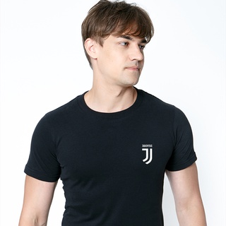 เสื้อยืด Juventus ยูเวนตุส ฟุตบอล ผ้าดี Cotton100% หนานุ่มใส่สบาย