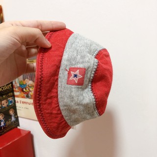 ส่งต่อ : หมวกบักเก็ตสำหรับเด็กเล็ก ขนาด size 44 cm