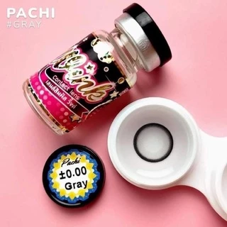 wink lens ( pachi ) เทา/ตาล ขนาดกลาง