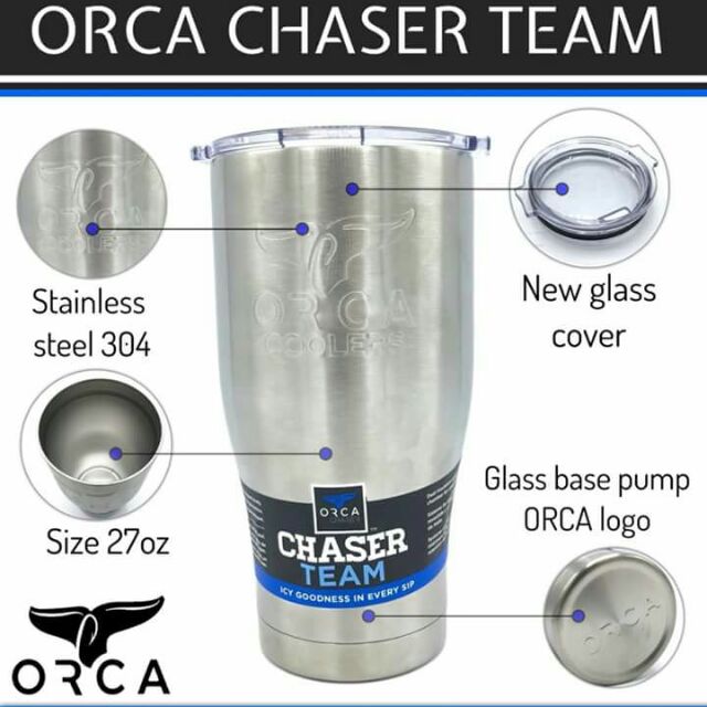 แก้วเก็บความเย็น ORCA
