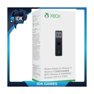 New Xbox One Wireless Adaptor (Windows10)