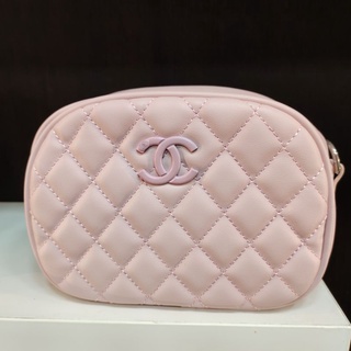 กระเป๋าสะพายข้าง CHANEL 8"