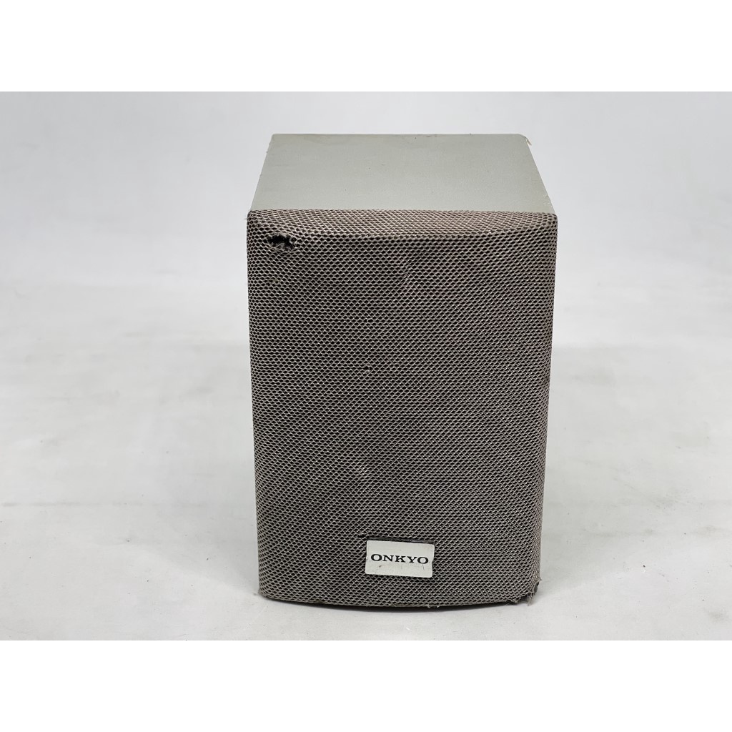 ลำโพง 1 ลูก มือสองญี่ปุ่น ONKYO USW-3.1ST (965) 15W 6 โอห์ม Woofer 2.5 นิ้ว Size 8.5x10x12CM ฝาหน้าเ