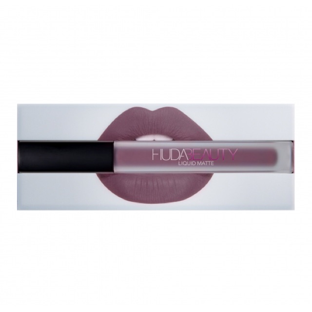 Muse HUDA BEAUTY Liquid Lip Shopee Thailand