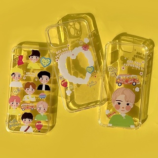 เคสโทรศัพท์ ลาย NCT Dream Hello Future Series