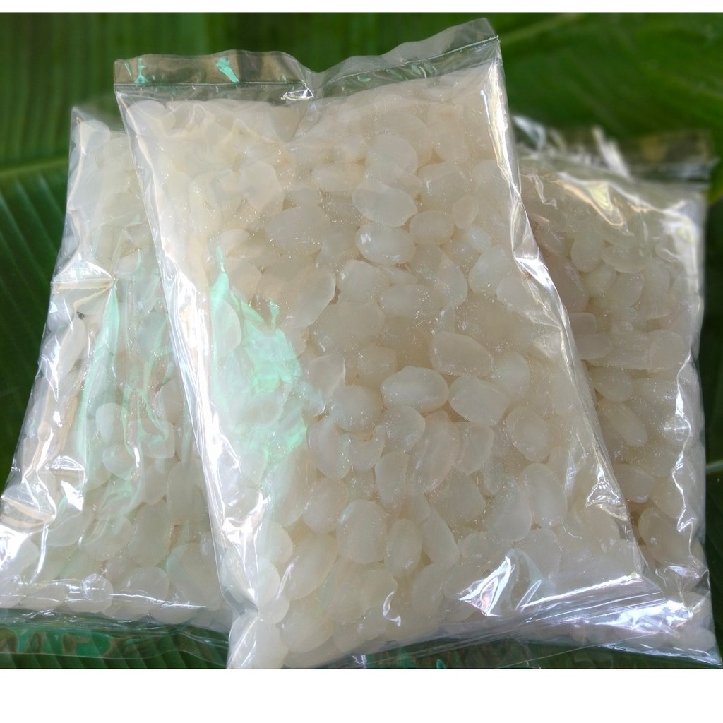 ลูกชิดสดธรรมชาติ(ลูกชิดจืด) 1,000 กรัม