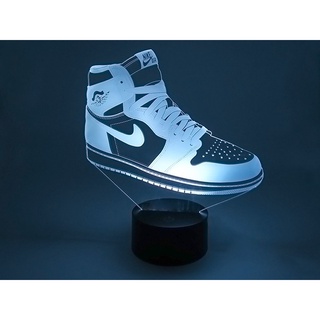 โคมไฟ LED AIR JORDAN 1