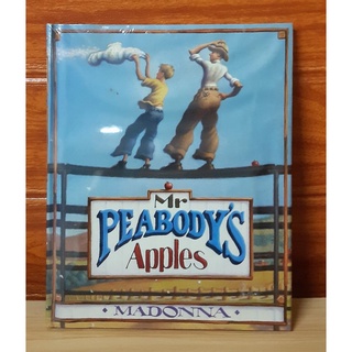 Mr. PEABODYS APPLES