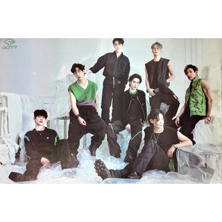 โปสเตอร์ GOT7 ก็อตเซเวน ล่าสุด 27/05/65 รูปภาพ วงดนตรี got7 โปสเตอร์ติดผนัง โปสเตอร์สวยๆ poster