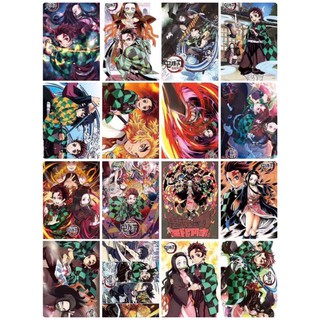โปสเตอร์ดาบพิฆาตอสูร Kimetsu no Yaiba