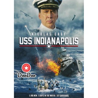 หนัง DVD USS Indianapolis: Men of Courage (2016)