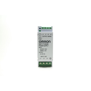 S8VT-F12024E OMRON Switching Power Supplies  S8VT-F12024E POWER SUPPLY OMRON สวิทชิ่งพาวเวอร์ซัพพลาย OMRON S8VT-F12024E