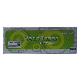 Toner-RE HP 30A-CF230A - HERO