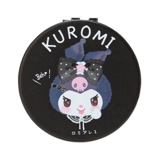 กระจก2ด้าน  kuromi romiare ประมาณ 7.2 x 1 x 7.2 ซม.