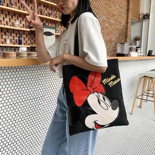 🐝 สินค้าขายดี🔥🔥 กระเป๋า Minnie ถือ สะพาย สุดฮิต