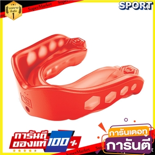 ว๊าว🍟 Pro player ยางกันฟัน ฟันยาง mouthguard ยี่ห้อ Shock Doctor รุ่น GEL MAX (สำหรับเด็ก ต่ำกว่า 10 ขวบ)  99051 อุปกรณ์