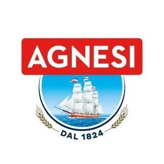 Agnesi Capellini No.1 แอคเนซี คาเปลลินี เบอร์ 1 พาสต้าเส้นกลม 500 กรัม