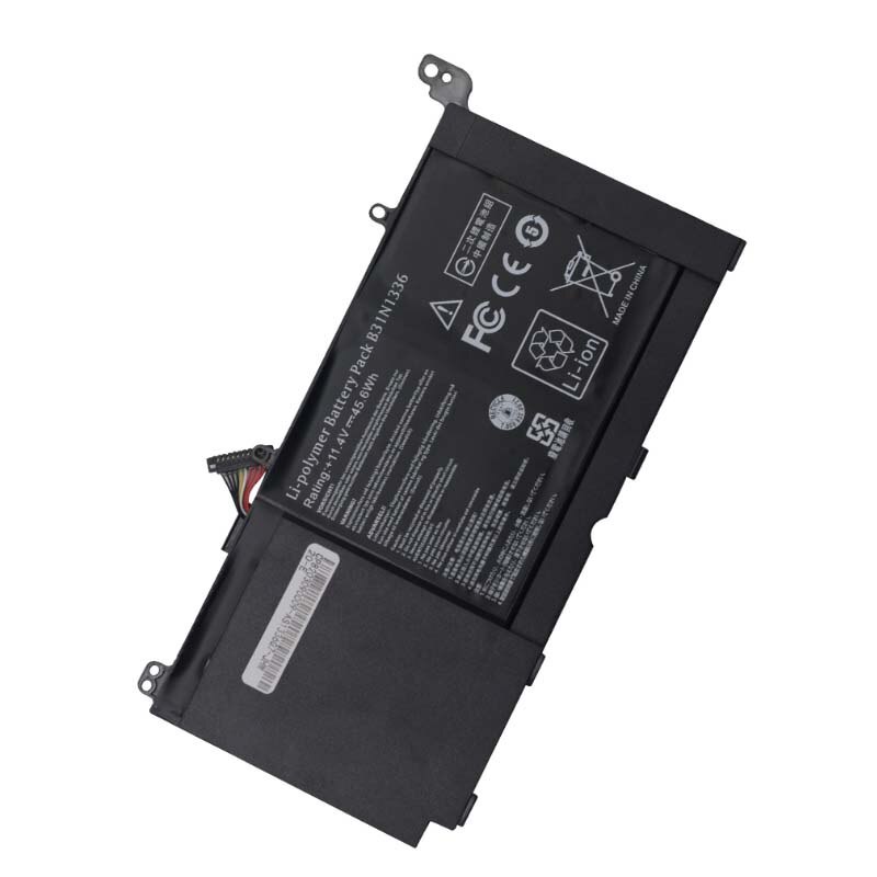 New Laptop Battery for ASUS V551L C31-S551 V551LA R553L K551LN B31N1336 V551 S551LN