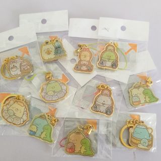 Sumikko Gurashi พวงกุญแจ ซูมิโกะ ที่ระลึกจากญี่ปุ่น สภาพใหม่ มีหลายแบบให้เลือก