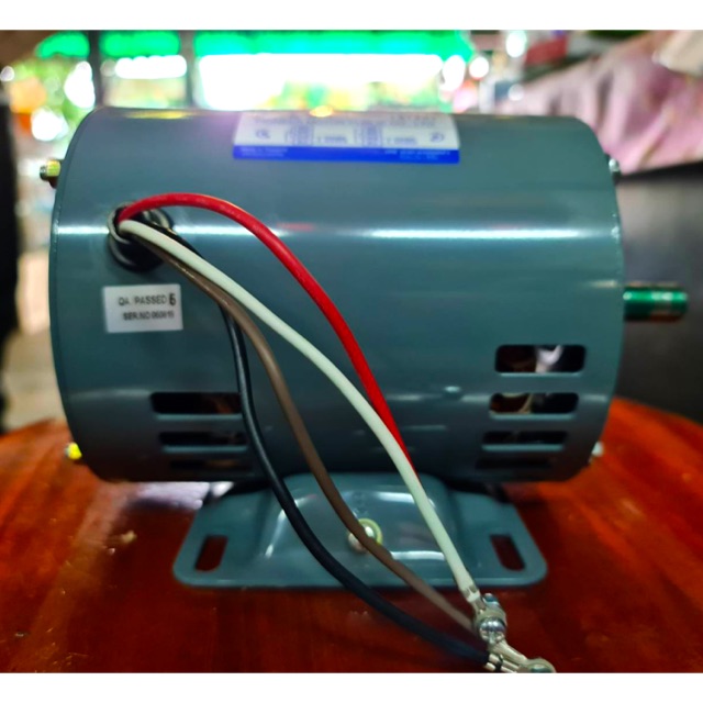 มอเตอร์ มอเตอร์ PIONEER 1/3 HP ไฟ AC 220V