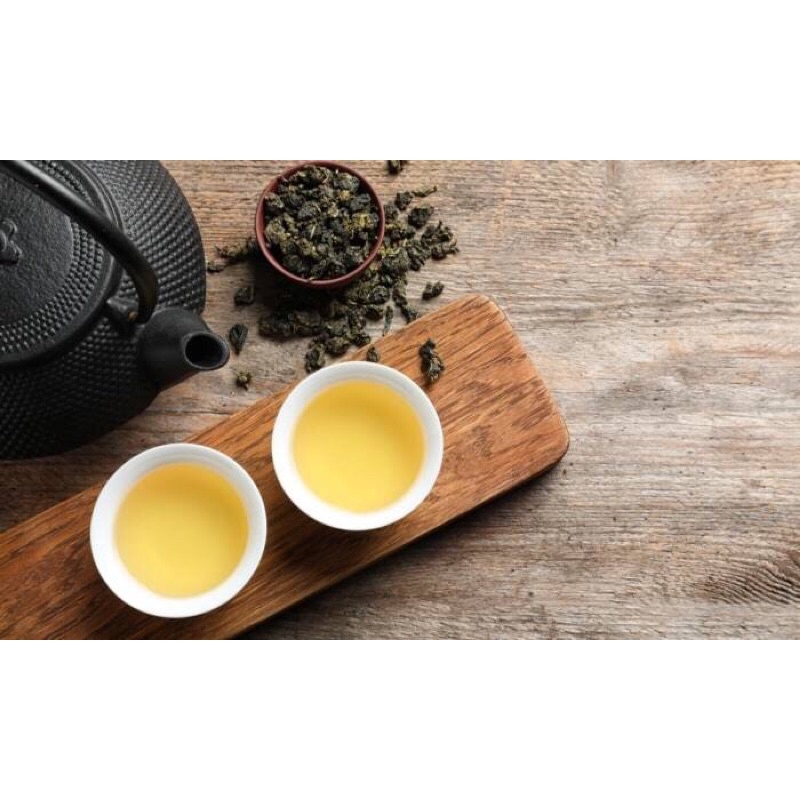 #ชาอูหลงก้านอ่อน #ชาบ้านรักไทย 200 กรัม - รูปที่ 2