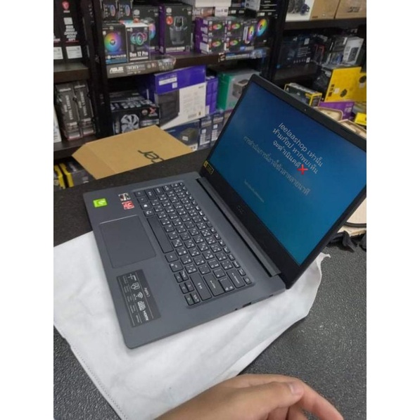 พร้อมส่ง🚀 Notebook  Acer Aspire 3 A314-22-R3Z9 โน๊ตบุ๊คมือสอง สภาพดี