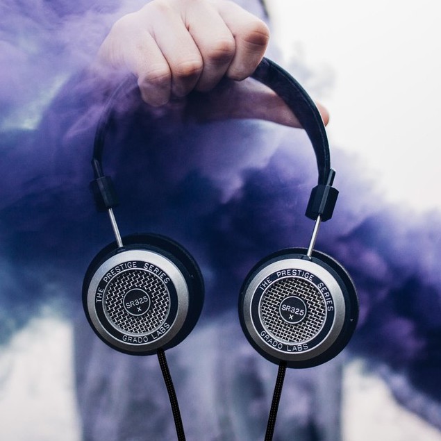 SR325x Prestige Series Grado Labs Over-Ear หูฟังออนเอียร์ เพรสทีจ ซีรีย์