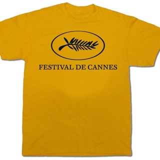 เสื้อยืด พิมพ์ลายภาพยนตร์ Cannes สําหรับเทศกาล